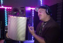 El cantante cubano de música reparto, Orlenis 22k