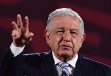 El presidente de México, Andrés Manuel López Obrador (3)