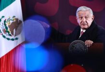 Los diez momentos clave que definieron el sexenio de López Obrador en México El presidente de México, Andrés Manuel López Obrador, (4)