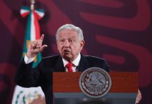 El presidente de México, Andrés Manuel López Obrador (4)