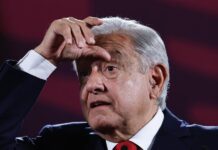 El presidente de México, Andrés Manuel López Obrador (5)