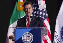 El presidente de la American Society of México (Amsoc), Larry Rubin