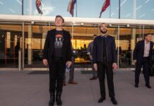El presidente de El Salvador, Nayib Bukele, se reúne con el magnate Elon Musk