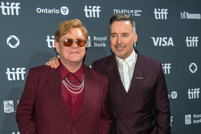Elton John