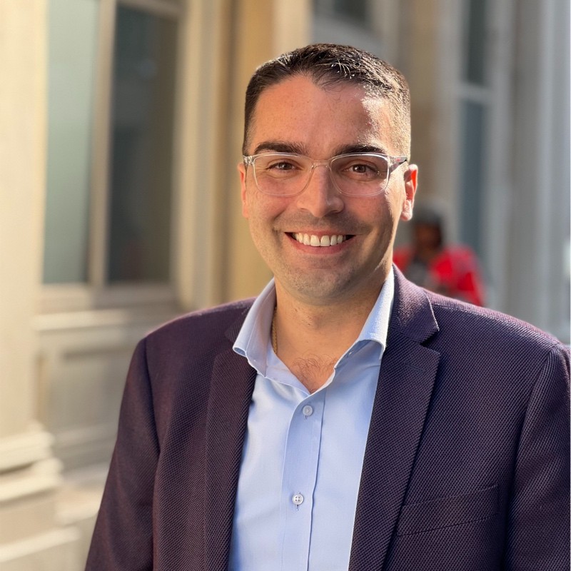 Eric Ulrich (Foto Linkedin)