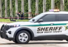 Harris expresa confianza en el Servicio Secreto y critica retórica antimigrante de Trump FBI en Florida