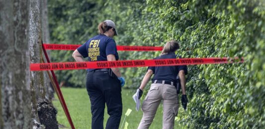FBI en atentado