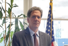 Felipe Allard, nuevo cónsul general de Chile en Nueva York Felipe Allard
