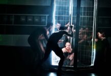 Tabula Rasa Dance Theatre brilla en el escenario como parte de la Iniciativa de Danza de CUNY Tabula Rasa