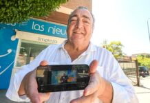 Francisco Rodríguez Campos es un hostelero