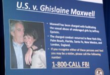 Ghislaine Maxwell