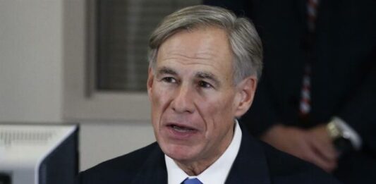 Greg Abbott