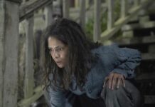Halle Berry explora la compleja maternidad en la cinta de horror ‘Never Let Go’ Halle Berry como Momma, durante una escena de la película de horror 'Never Let Go'