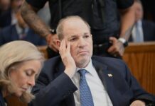 Harvey Weinstein