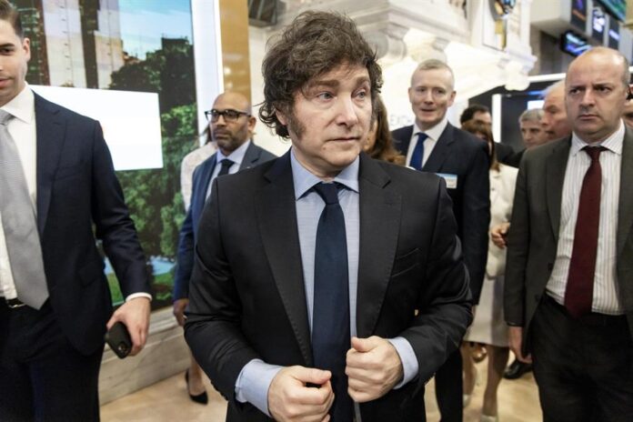 Javier Milei Javier Milei