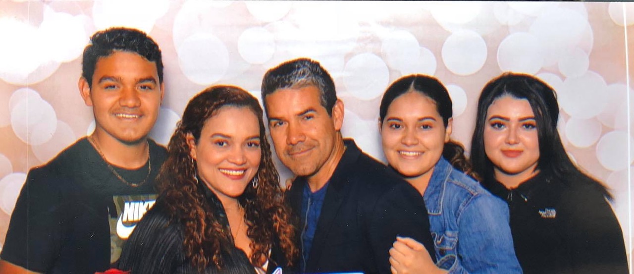 Javier-family