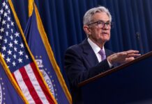 Jerome Powell