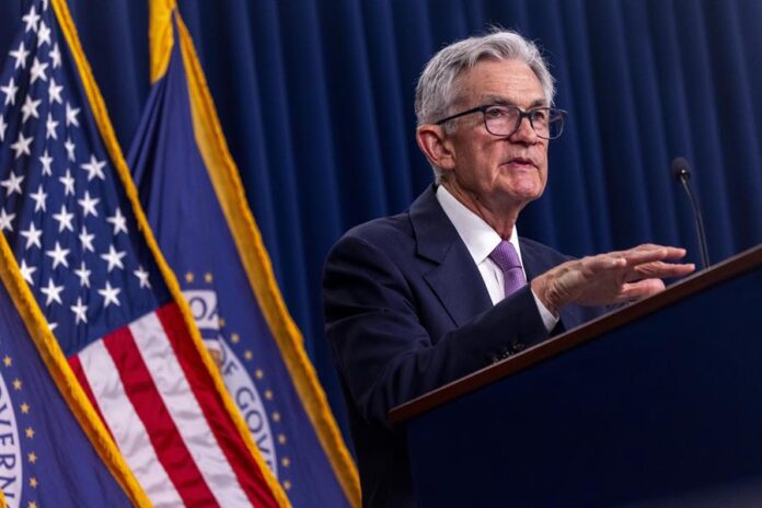 Jerome Powell