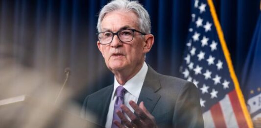 Jerome Powell