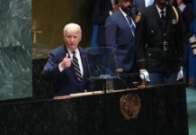 Biden dice que sobredosis por fentanilo baja, pero aún queda trabajo: "No podemos rendirnos"