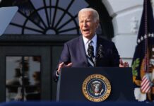 Cinco republicanos piden explicaciones a Biden por la llegada de un exfuncionario cubano Joe Biden