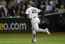 Juan Soto de los Yankees