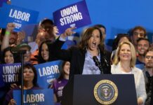 Kamala Harris recibe el apoyo electoral de 88 líderes empresariales Kamala Harris