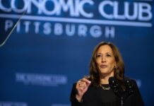 Harris promete que devolverá a EE.UU. al "liderazgo global" de la manufactura frente a China Kamala Harris