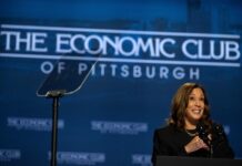 Los republicanos acusan a Kamala Harris de usar a Zelenski para influir en la campaña Kamala Harris