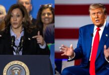 Trump y Harris ultiman su primer cara a cara, una batalla inédita que podría ser la única