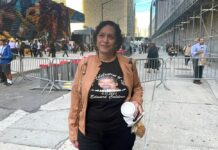 Familiares de las víctimas del 11-S lamentan que ninguna acción política les hará justicia Lisa Mendez