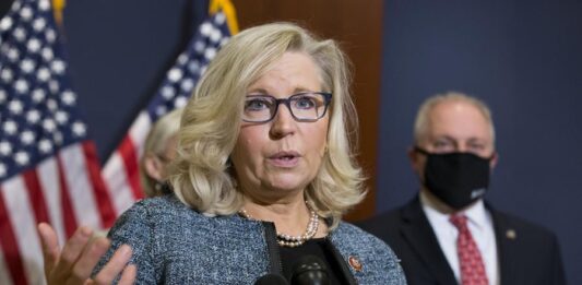 Liz Cheney