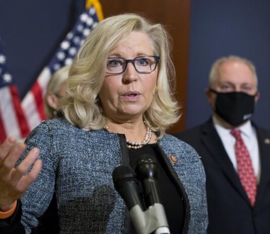 Liz Cheney reafirma apoyo a Harris y ataca a Trump y JD Vance: "Son unos cerdos misóginos" Liz Cheney