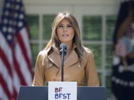 Melania Trump