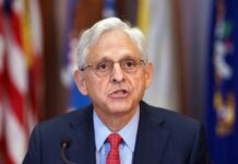 Merrick Garland