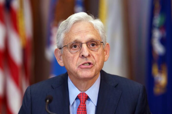 Merrick Garland