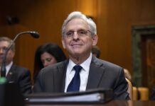 Merrick Garland