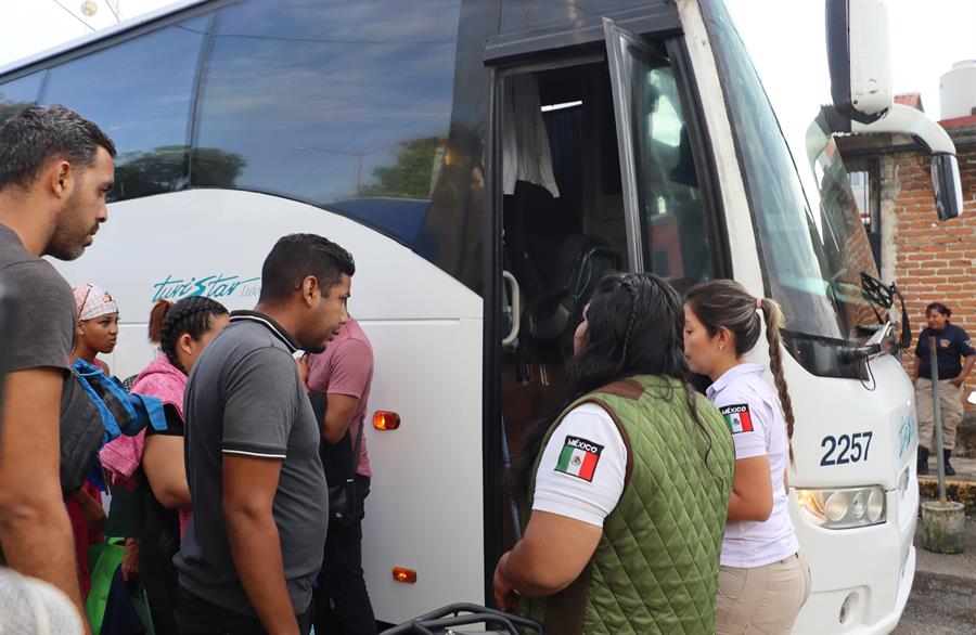 Migrantes