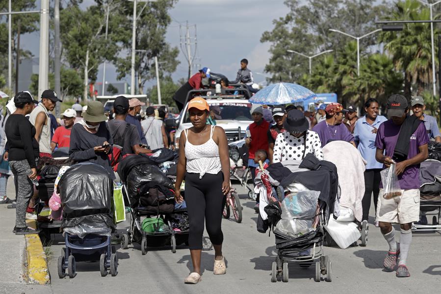 Migrantes
