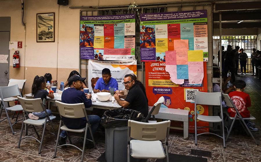 Migrantes