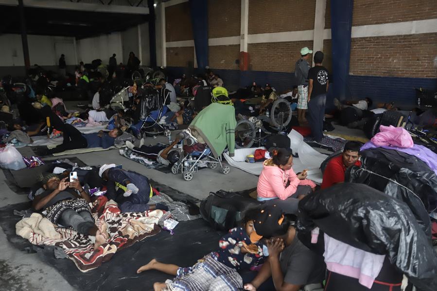 Migrantes
