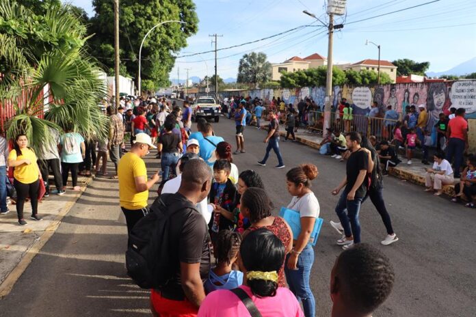 Migrantes
