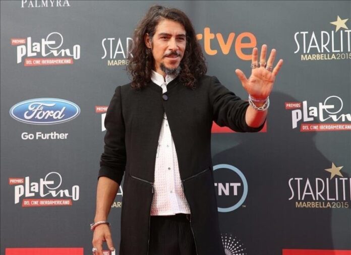 Óscar Jaenada Óscar Jaenada
