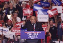 Rudy Giuliani