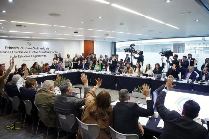 Senado de México
