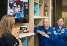 Astronautas de la Starliner no están decepcionados por regreso sin tripulación de la nave Sunita 'Suni' Williams