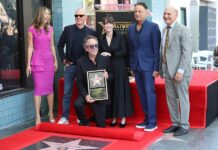Tim Burton