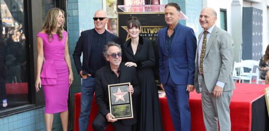 Tim Burton