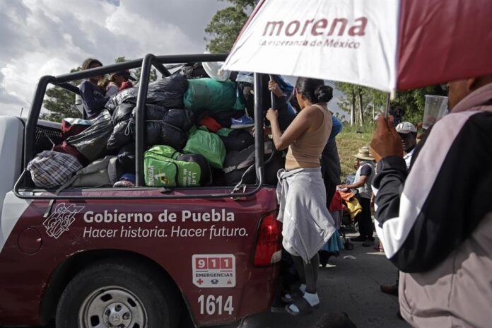 migrantes
