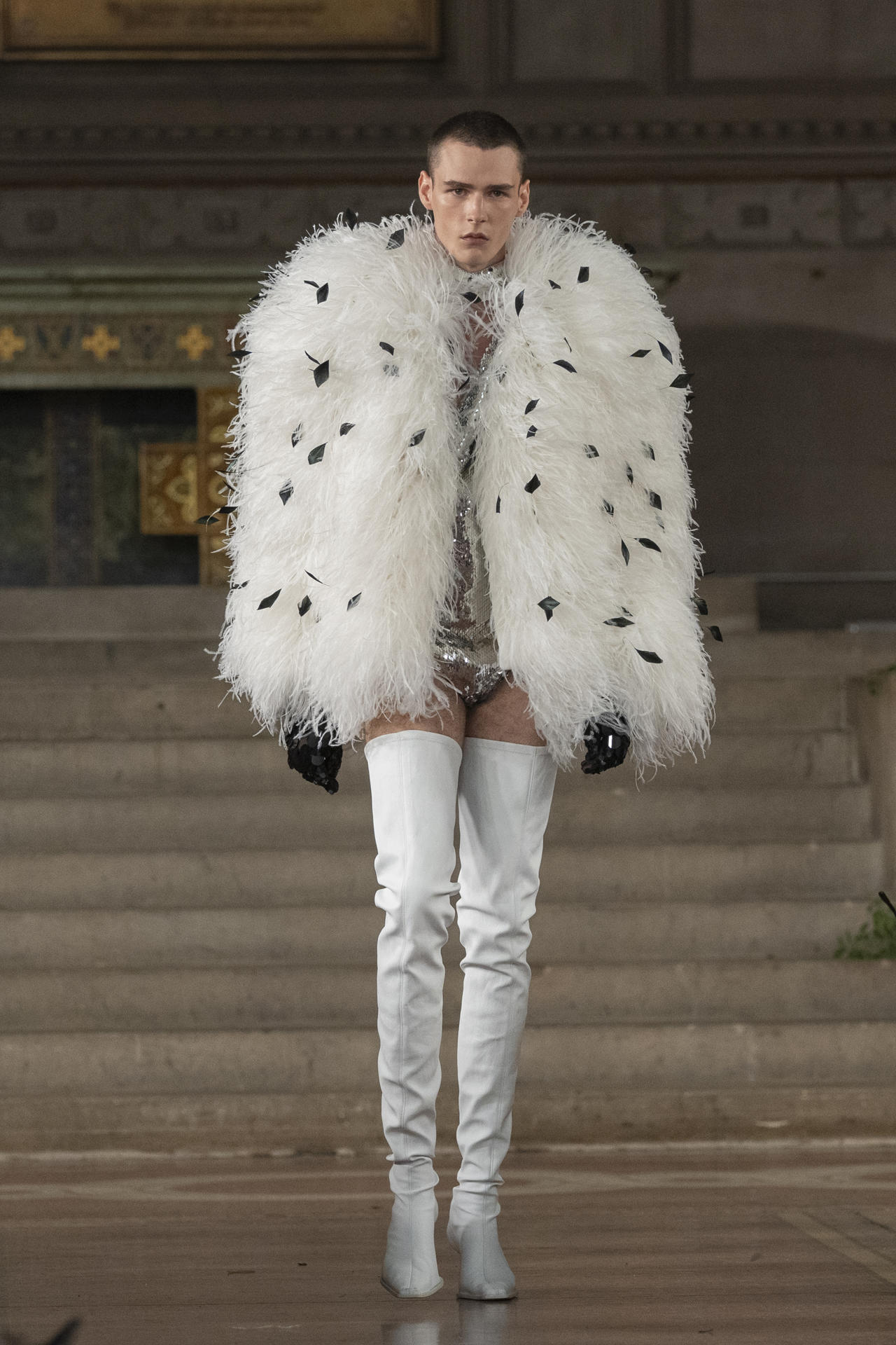 Semana de la Moda de Nueva York: Alejandro Gómez Palomo